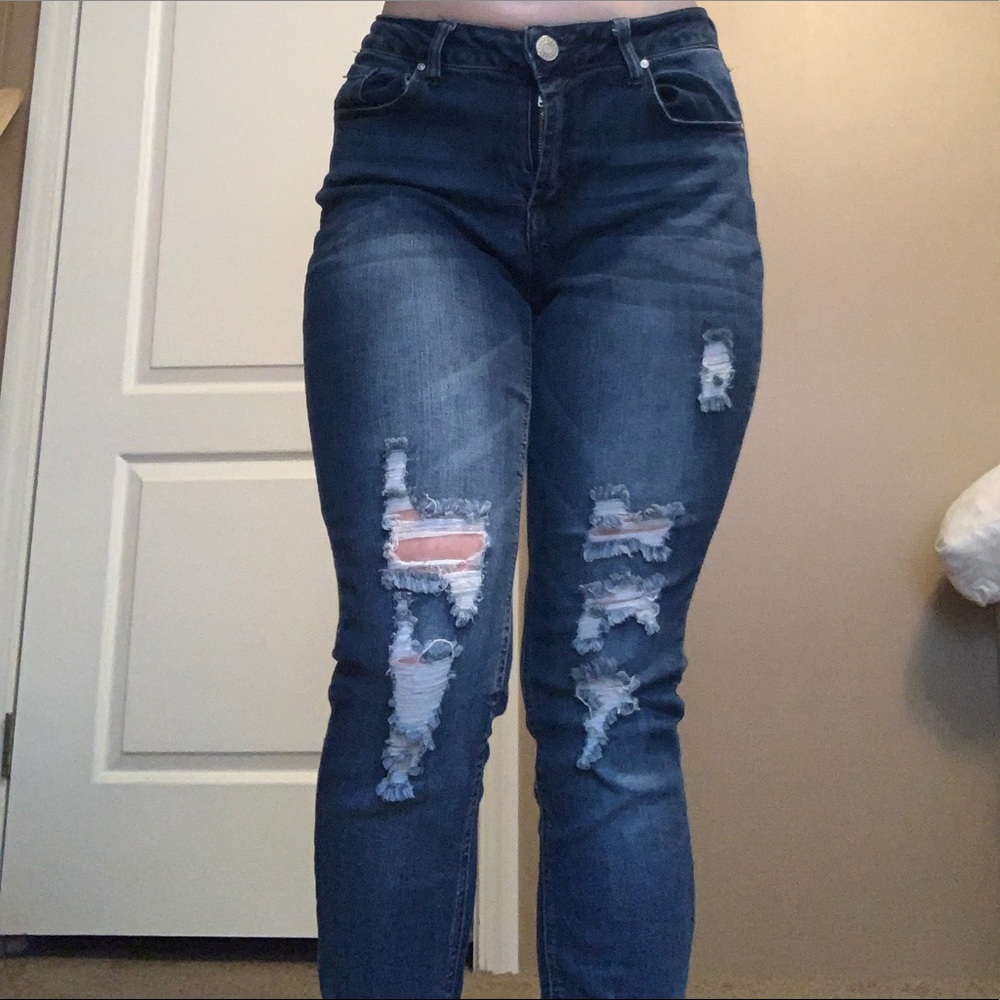 jeans